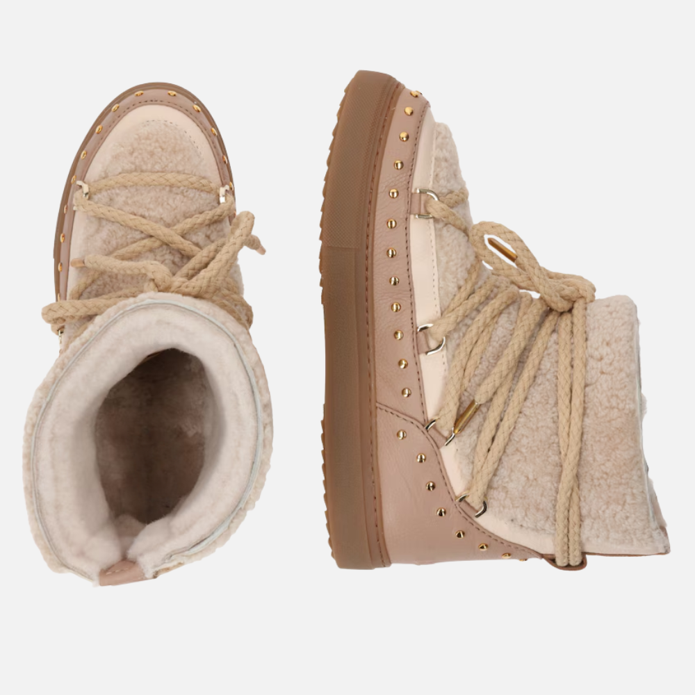 NORA Shearling Boot