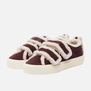 VÉRA Shearling Sneaker