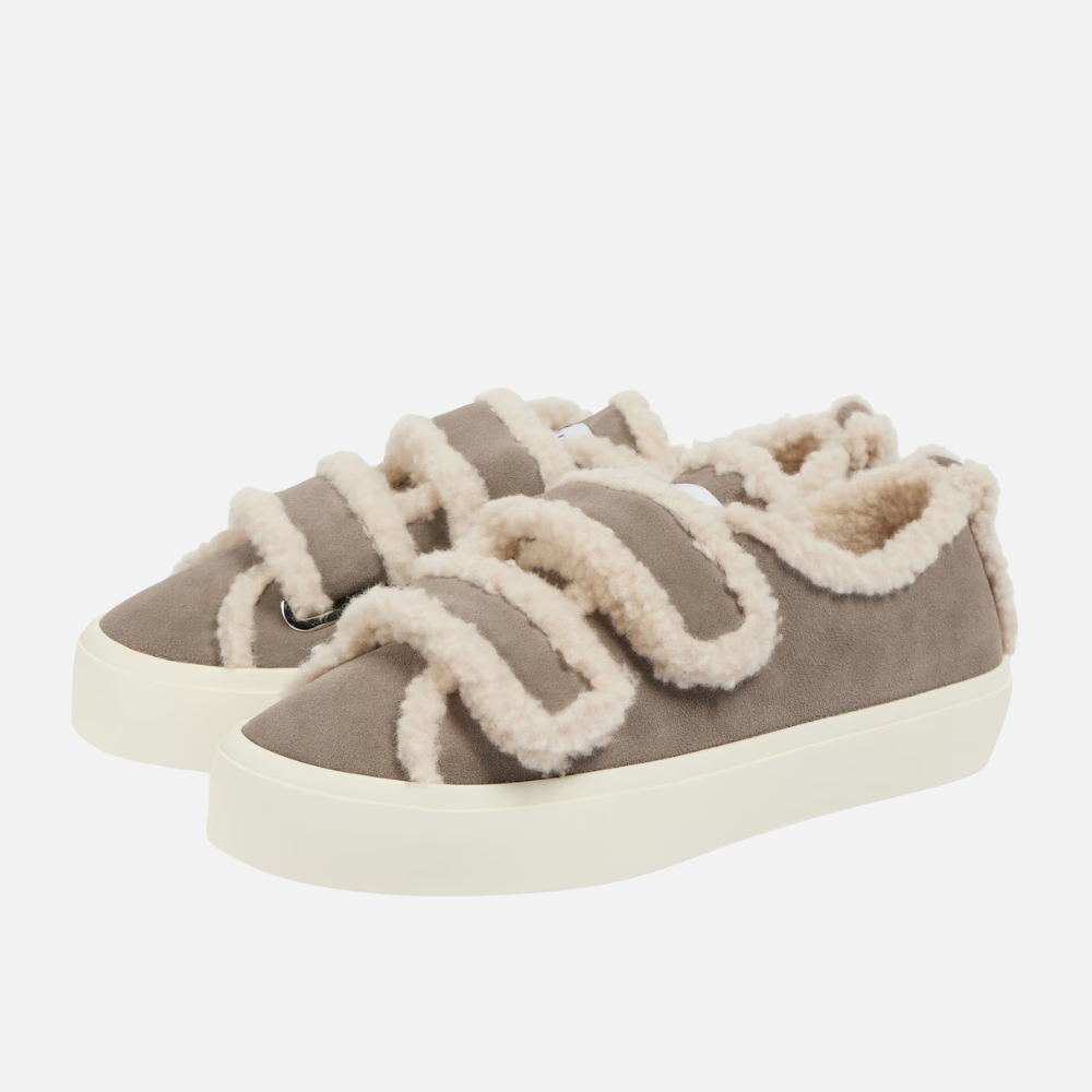 VÉRA Shearling Sneaker