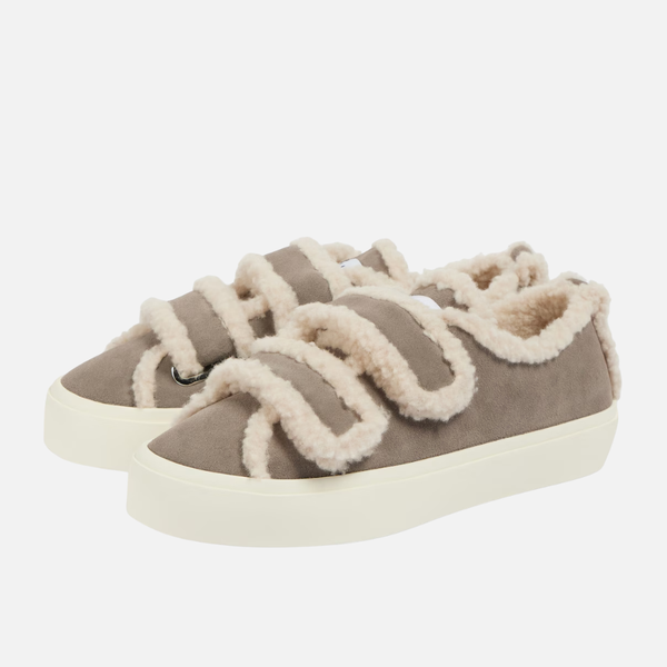 VÉRA Shearling Sneaker