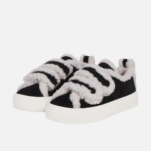 VÉRA Shearling Sneaker