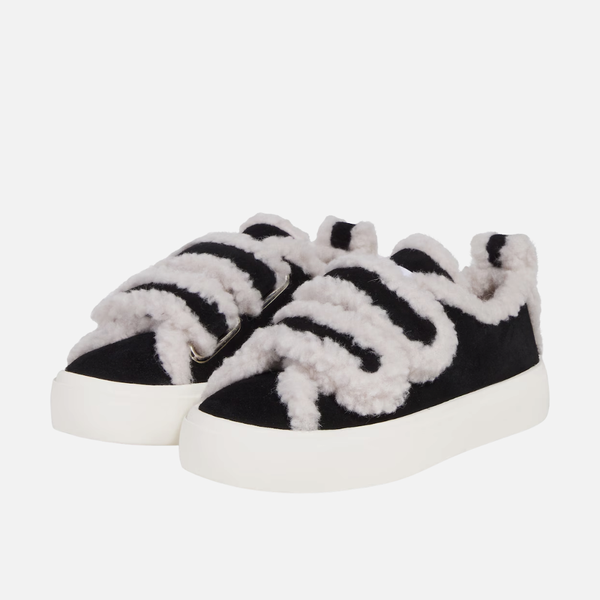VÉRA Shearling Sneaker