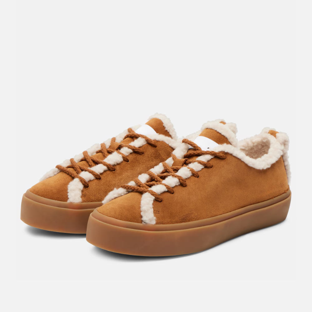 IVY Shearling Sneaker